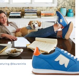 Birdies "The Roadrunner" low-top retro sneakers Size 10